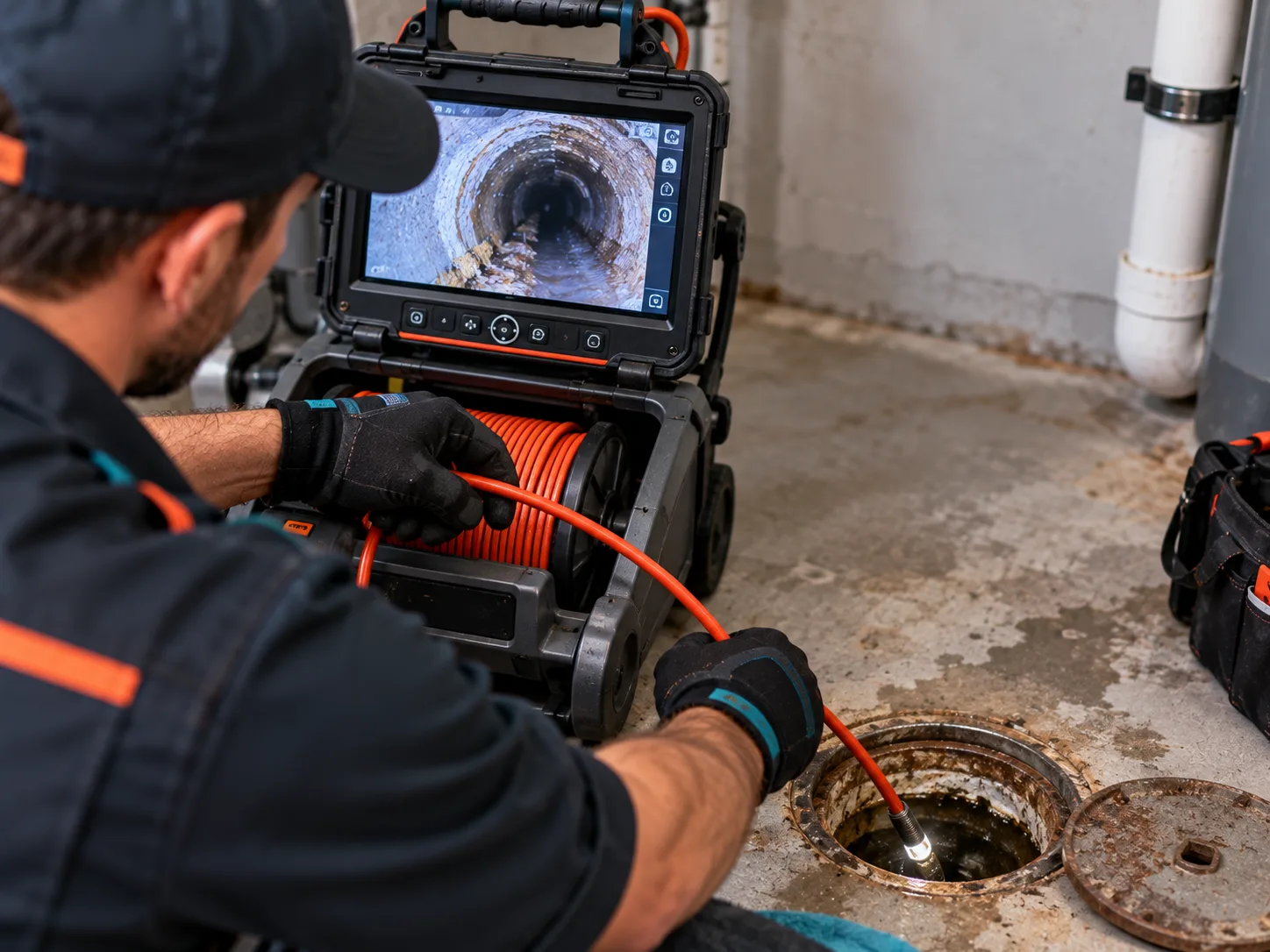 Clogged Drain Service company in Georgetown, IL
